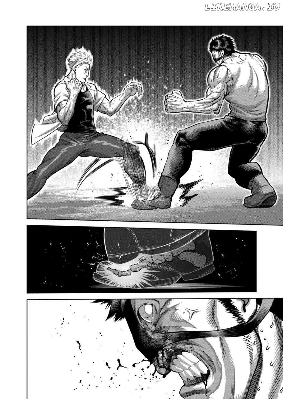 Kengan Omega Chapter 287 22 Kengan Omega Chapter 287 image 06